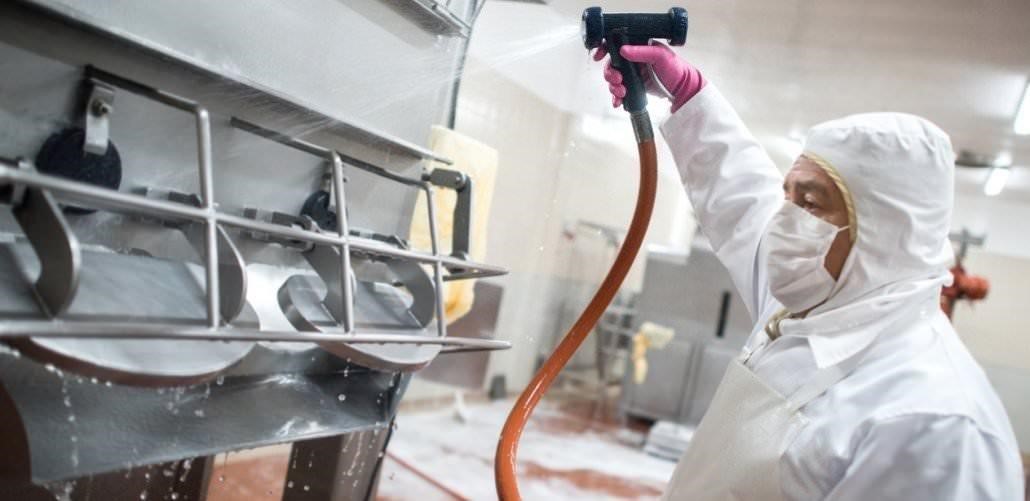 Sanitasi Permukaan yang Buruk dalam Produksi, Ancaman Serius bagi Keamanan Produk